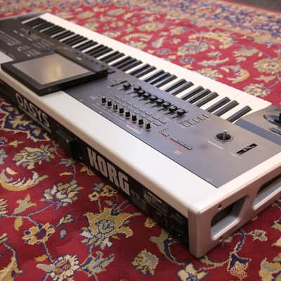 KORG OASYS 88-Key Open Architecture Synthesiser **COLLECTION ONLY** - 2nd Hand image 3