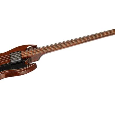 Gibson EB-0 Bass Cherry (Pre-Owned, 1970/1, EC-) #615333 image 3