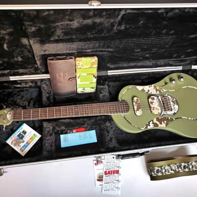 (made in Ukraine) Amelia M&C Charity Run '2023 Green Camo image 2
