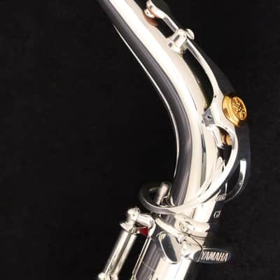 YAMAHA Alto YAS-875EXS G1 Neck Alto Saxophone SN.22xxxx All pads replaced [220235] (06/12) image 8