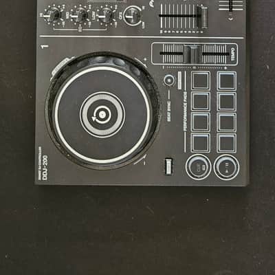 Pioneer DDJ-200 2-Channel WeDJ Smart DJ Controller | Reverb