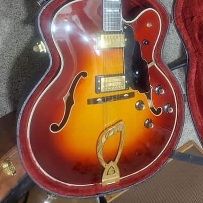 Guild X-500 Stuart 1992 Antique Burst image 2