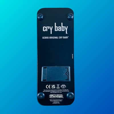 Dunlop GCB95 Cry Baby Standard Wah image 2