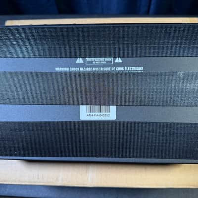 Fractal Audio AM4 Amp Modeler 2026 - Present - Black image 2