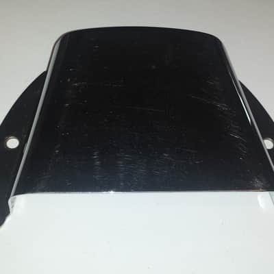 Fender Precision bass Bass bridge cover 1952 image 2