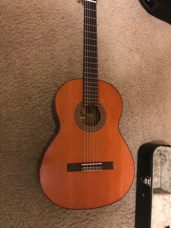 YAMAHA G-180 ギター Yamaha G-180 (1973) Vintage Classical Guitar Made in Japan Price