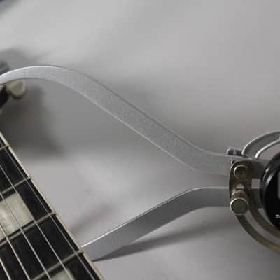 2021 Epiphone Silverburst Les Paul Custom image 20