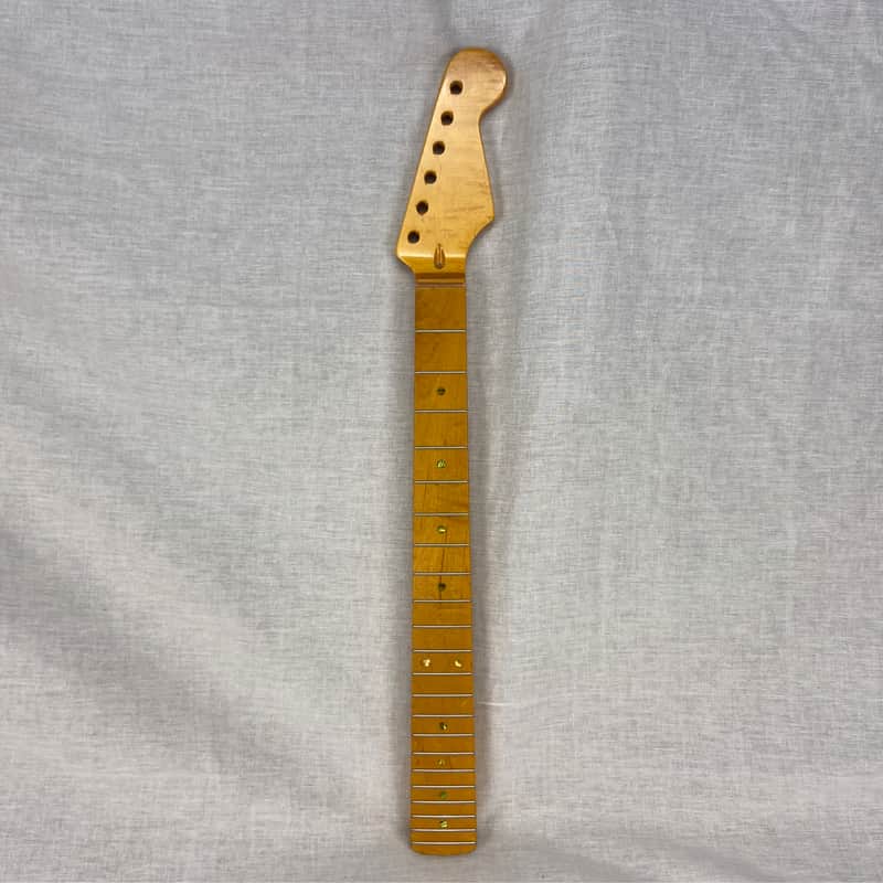 S-Style Guitar Neck Finished image 1