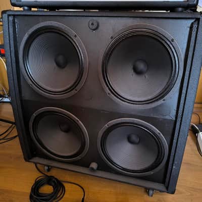 Traynor YCS100 Röhrenverstärker/Tube Amp + YCS 412 V30 image 2