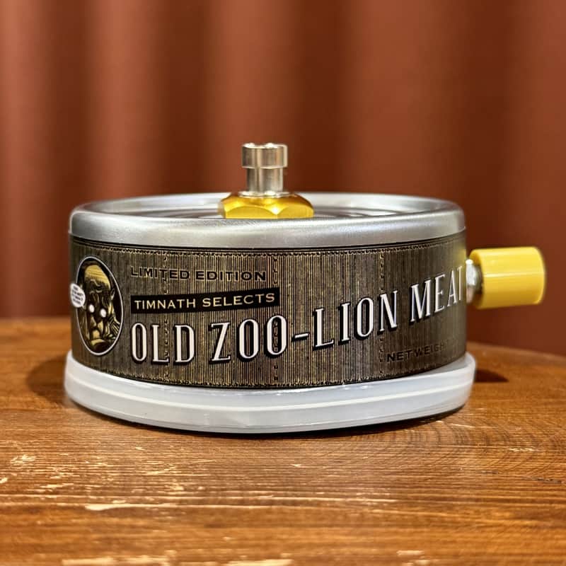 Third Man Hardware X Beetronics FX Old Zoo Lion Meat 2026 - Custom image 1