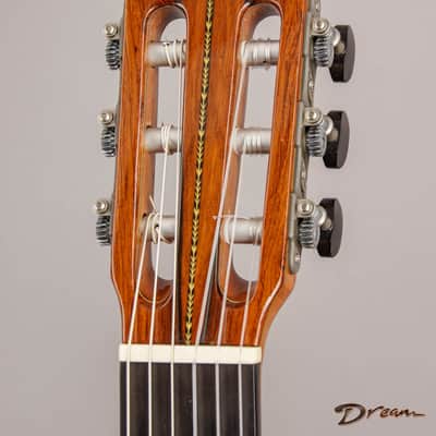 2008 Contreras II Double Tapa, Cocobolo/Cedar image 17