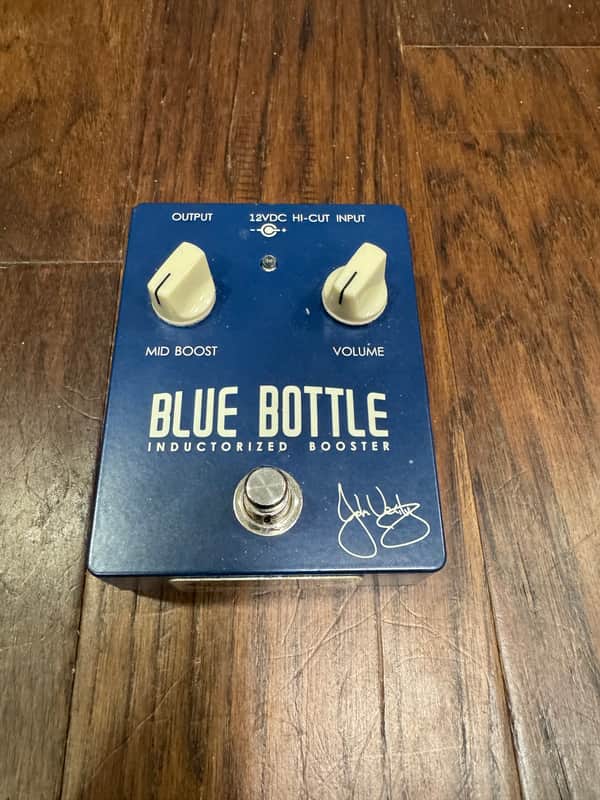 Effectrode Blue Bottle Booster