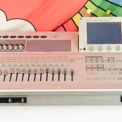 Used Korg D16XD Extended Definition 16-track Digital Recorder, AS-IS image 2