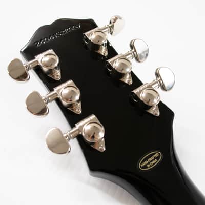 Epiphone Les Paul Standard '60s Electric Guitar - Ebony image 11