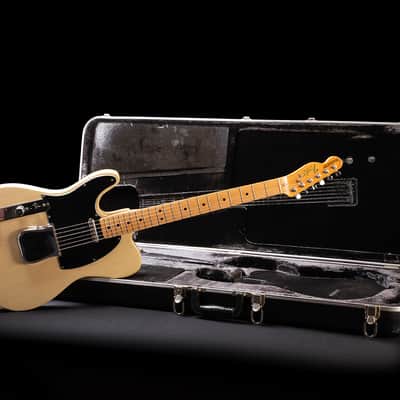 Fender Telecaster 1978 - Blonde image 1