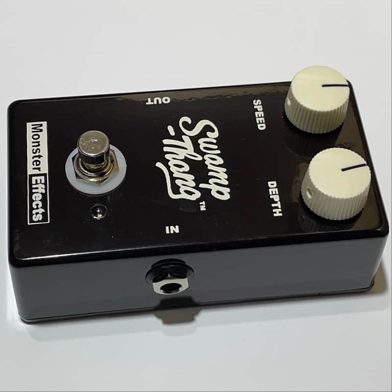 Monster Effects Swamp-Thang Tremolo | Reverb