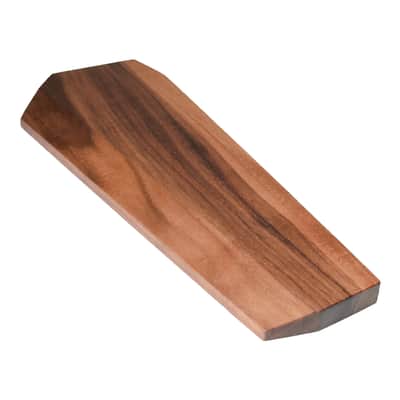 Replacement End Caps for Yamaha S90xs / S90es / S90 S70xs Synthesizer Keyboard | Black Walnut Wood image 4