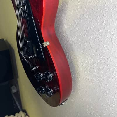 Gibson Les Paul Modern Studio - Wine Red Satin image 5