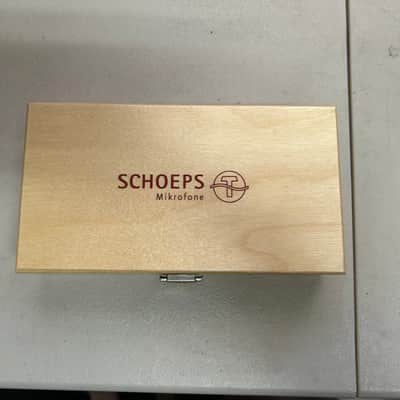Schoeps Minicmit with Cinela Osix and Cinela Cosi image 1