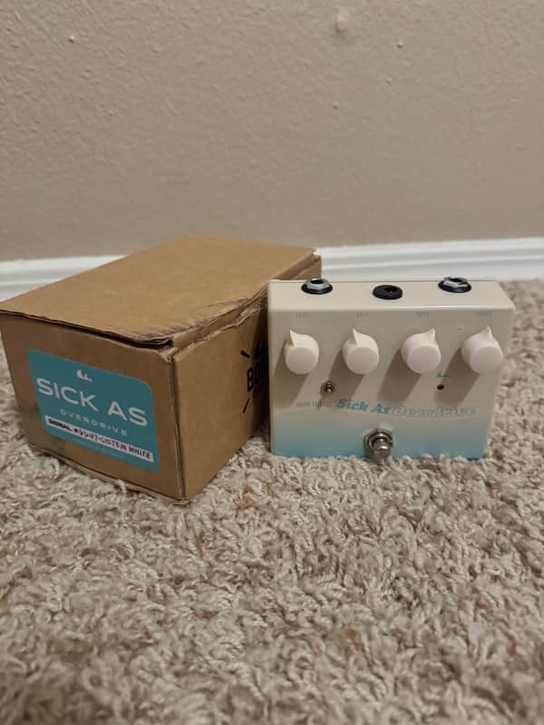 Bondi Effects Sick As Overdrive