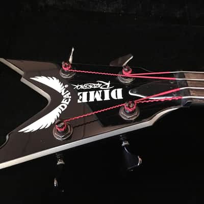 Dean Dime Razorback Bass image 3