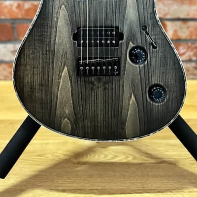 Mayones Regius 7 Gothic + case - Seymour Duncan image 2