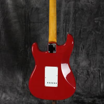 2003 Fender Mark Knopfler Stratocaster image 3