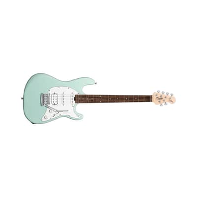 Sterling by Music Man Cutlass CT30HSS Mint Green image 1