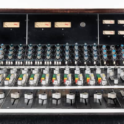 Vintage API 1604 Console - Completely Restored with Direct Outs image 14