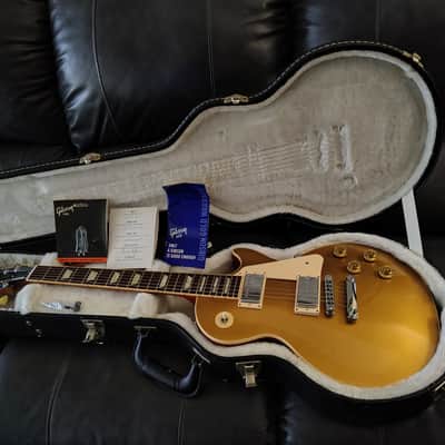 Gibson Les Paul Traditional Goldtop *UNPLAYED* 2012 image 6