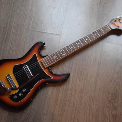 Top Gear Electric Guitar - 1960's image 1