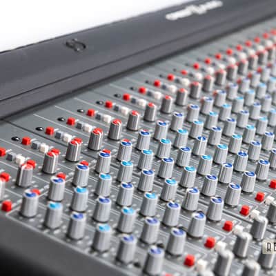 Crest Audio X-4 24+4 St /4/2 Analog Mixing Console image 12