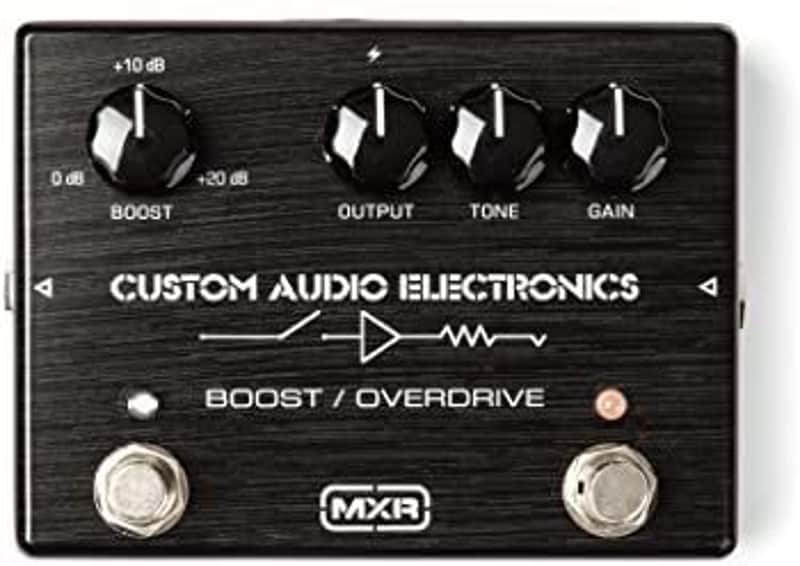 MXR MC-402