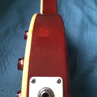 Tokai LS-60 VF 1983 Les Paul Japan stock image 11
