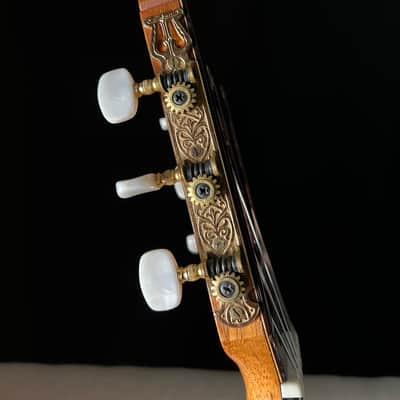 Fratelli Lodi Cedar Brazilian Rosewood Classical image 12