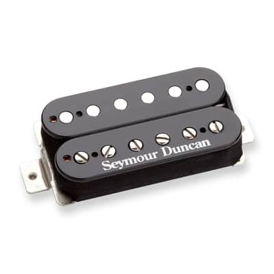 Seymour Duncan JB Modell Bridge black 4-phase - Humbucker Pickup for Guitars image 1