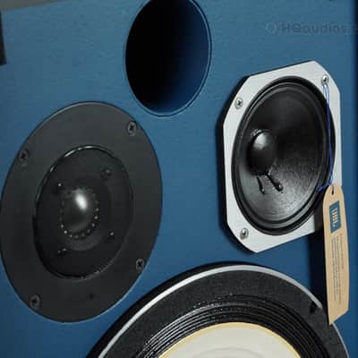 JBL 4312 MKII Pair of Speakers – Professionally Restored & Serviced – 1 Year Warranty. image 13