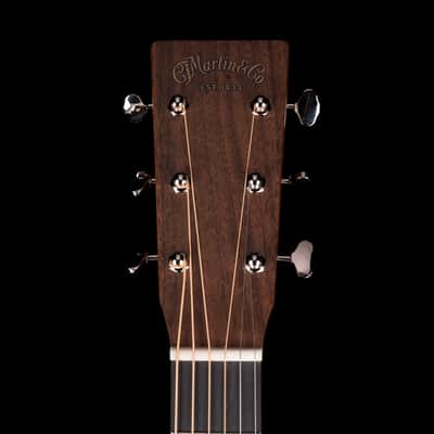 Martin Custom Shop Special Edition D-18 Black Walnut with Case image 12