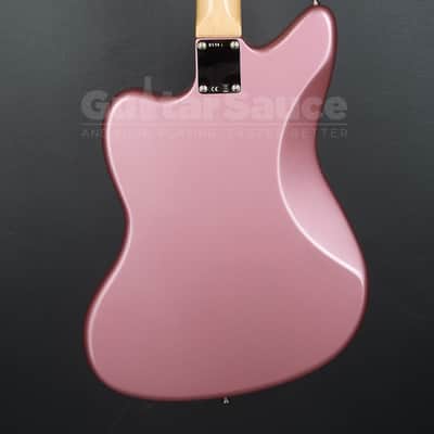 Fender Custom Shop 64 Jazzmaster NOS Rosewood  2024 - Burgundy Mist Metallic (COD 2073UG) image 13