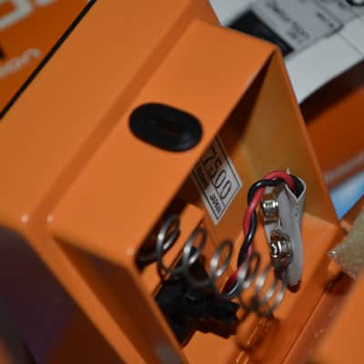 Boss DS-1 Distortion 1986 Japan (MIJ) | Reverb