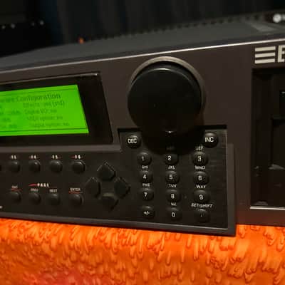 E-MU Systems E5000 Ultra Sampler w/Proteus & EIII Sounds image 4
