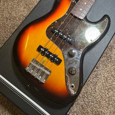 (UPGRADED!) JB-62ss (Smart Scale) Jazz Bass MIJ image 2