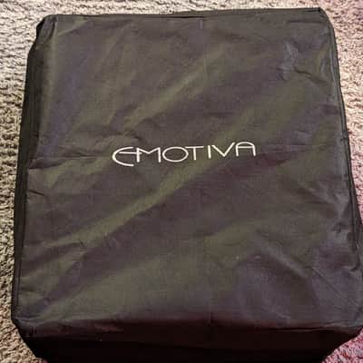 Emotiva XPA-5 Gen 2 2017 - Black image 1