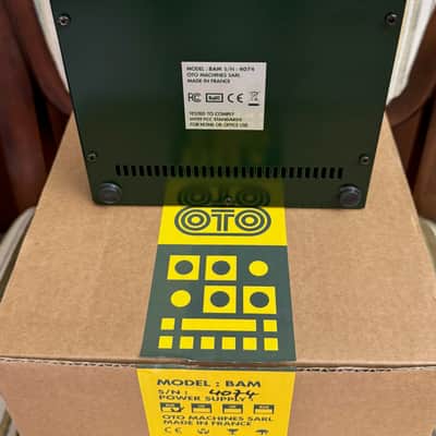 OTO MACHINES BAM Space Generator - IN LIKE NEW CONDITION! image 7