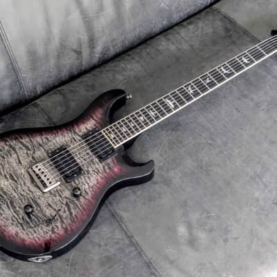 PRS SE Mark Holcomb 2017 - 2022 - Holcomb Burst image 2