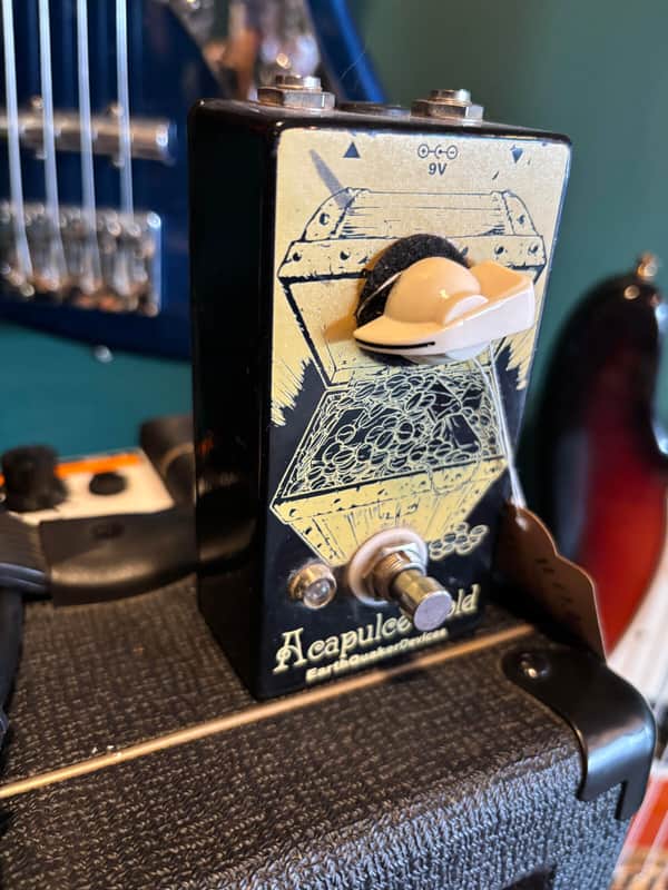 EarthQuaker Devices Acapulco Gold