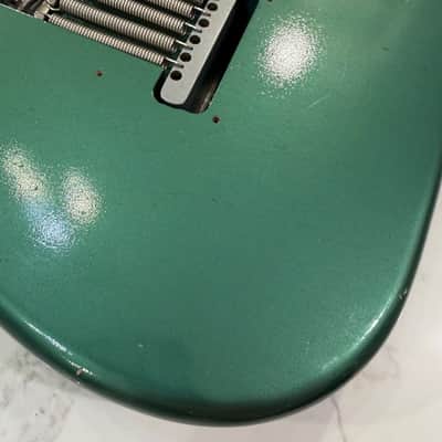 Fender Custom Shop ‘56 Journeyman Relic - Mischief Maker - Partscaster image 11