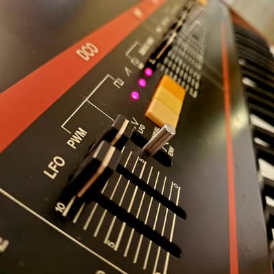 MUST SEE! ROLAND JUNO 6 UPGRADED FULLY INSPECTED/SERVICED AND IN AMAZING CONDITION! image 15
