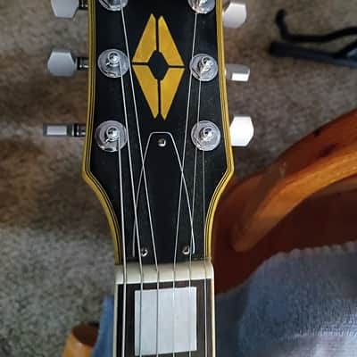 Matsumoku 70s/80s MIJ Les Paul Copy - Sperzel Tuners - Carvin Electronics image 12