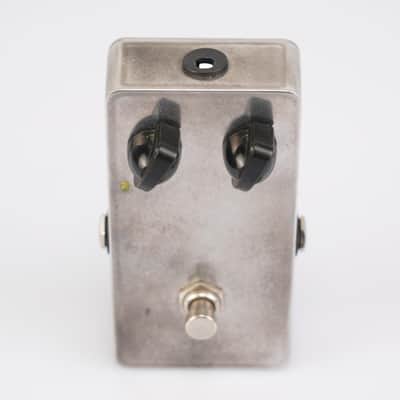 Wright Bros Soundworks Tone Bender Professional MKII Fuzz Effects Pedal #55028 image 2